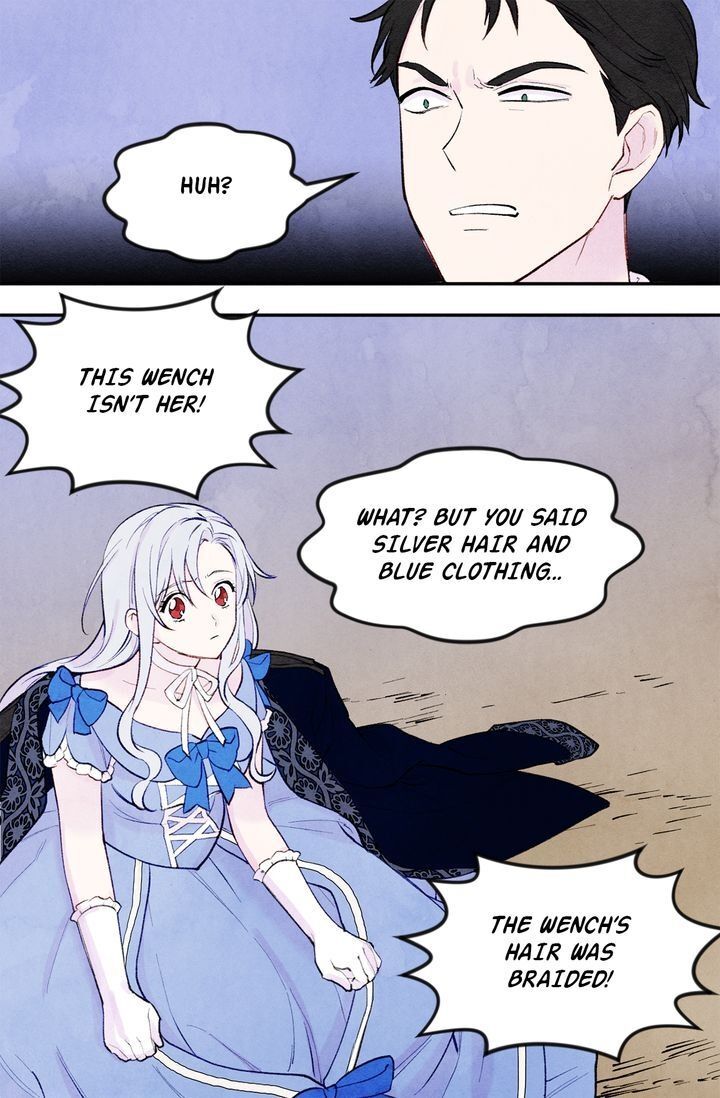 IRIS - Lady with a Smartphone Chapter 033 page 42