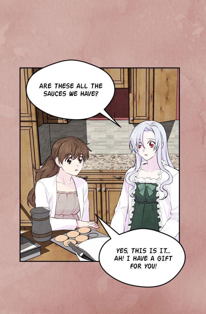 IRIS - Lady with a Smartphone Chapter 034 page 47