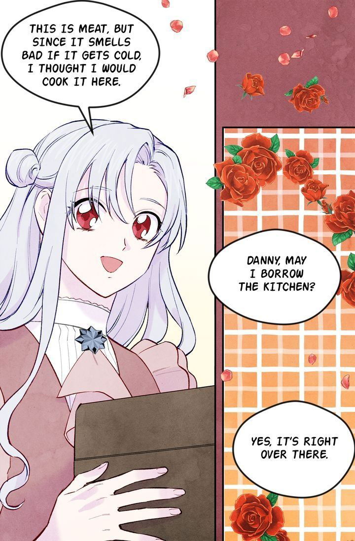 IRIS - Lady with a Smartphone Chapter 035 page 8