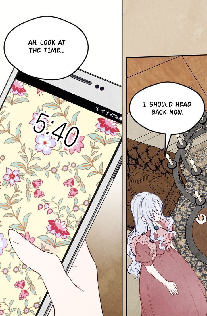 IRIS - Lady with a Smartphone Chapter 036 page 12