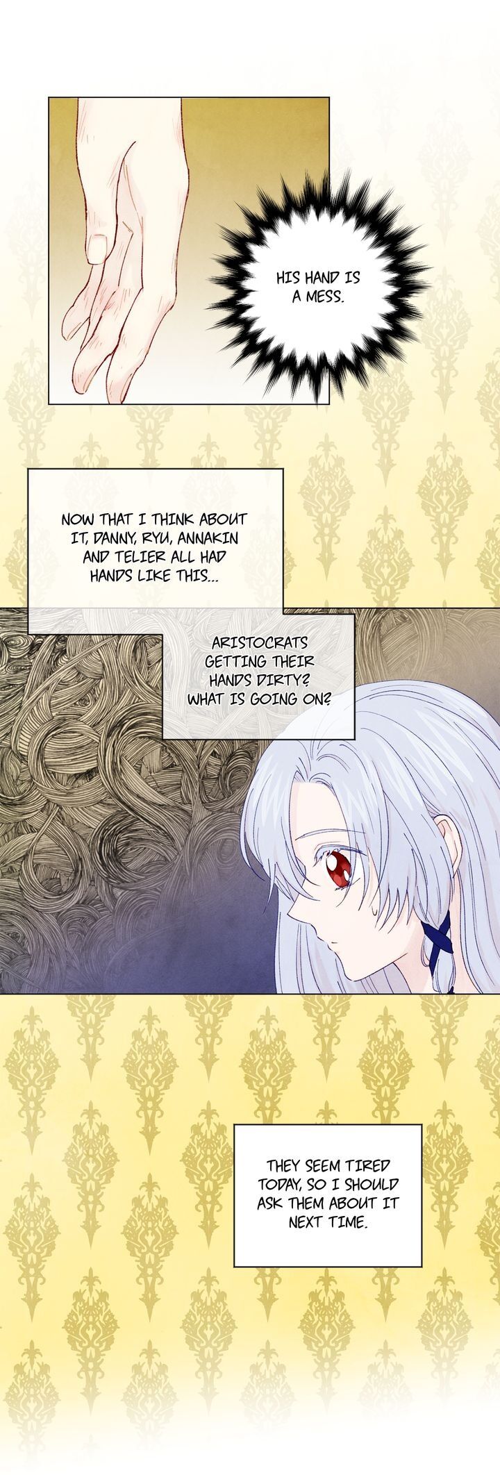 IRIS - Lady with a Smartphone Chapter 042 page 13