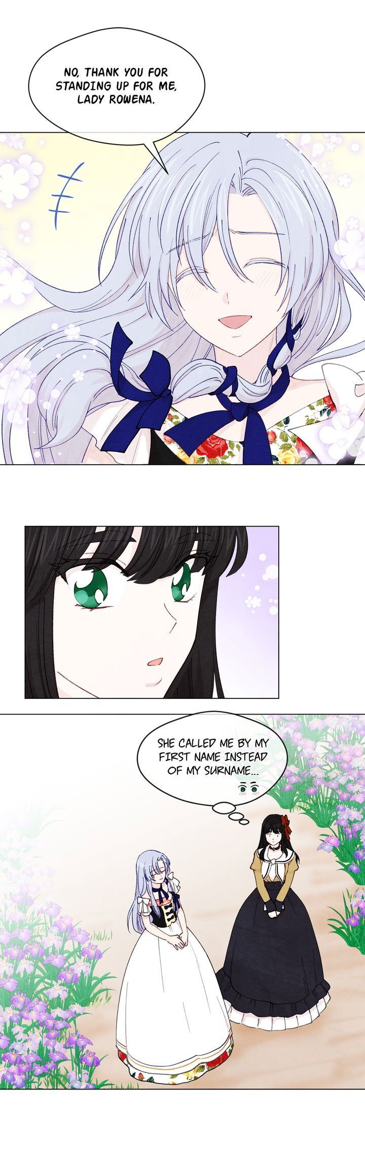 IRIS - Lady with a Smartphone Chapter 043 page 16