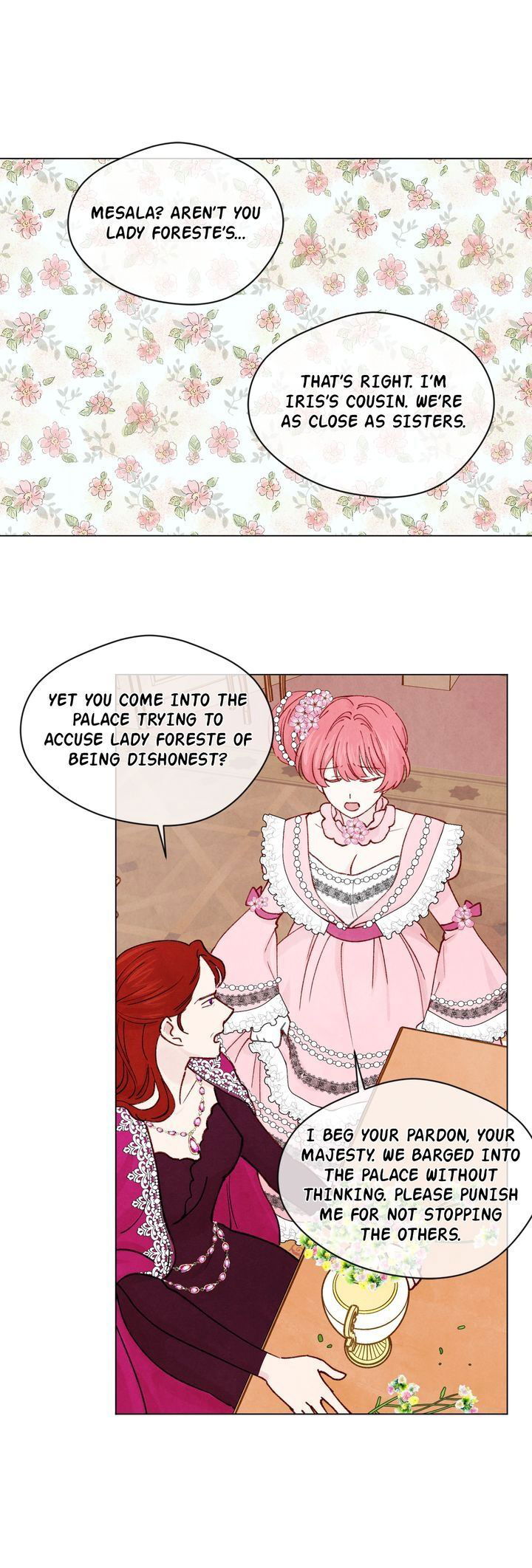 IRIS - Lady with a Smartphone Chapter 046 page 17
