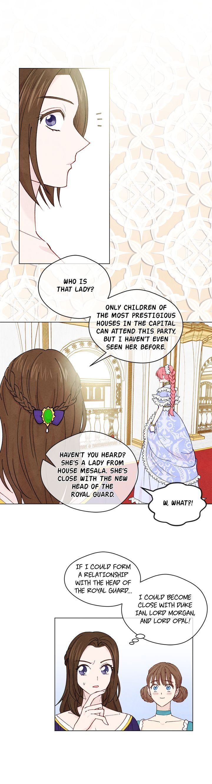 IRIS - Lady with a Smartphone Chapter 047 page 7