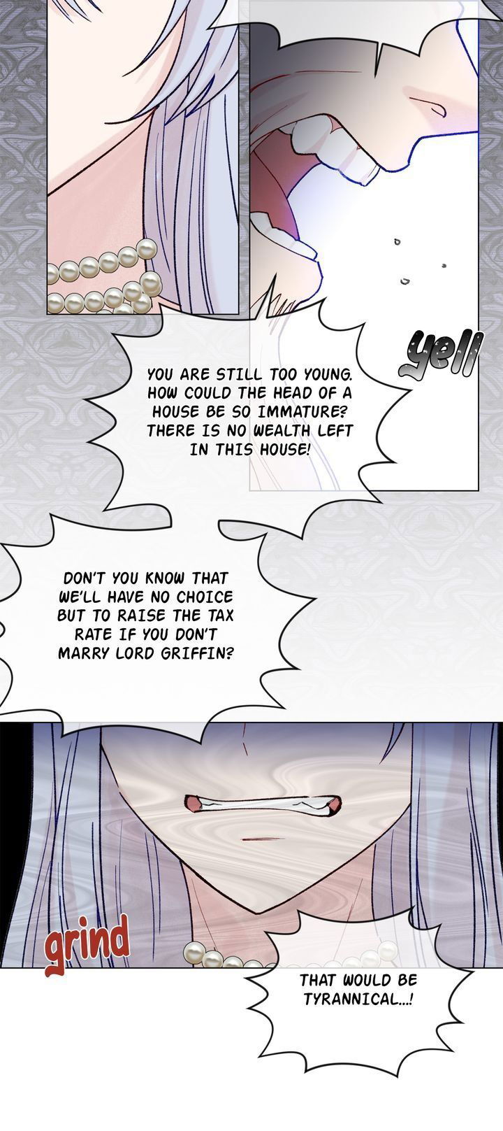 IRIS - Lady with a Smartphone Chapter 047 page 21