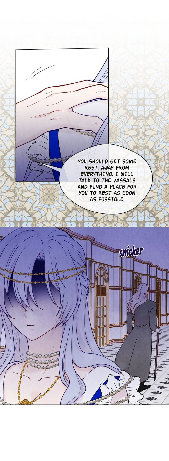 IRIS - Lady with a Smartphone Chapter 047 page 26