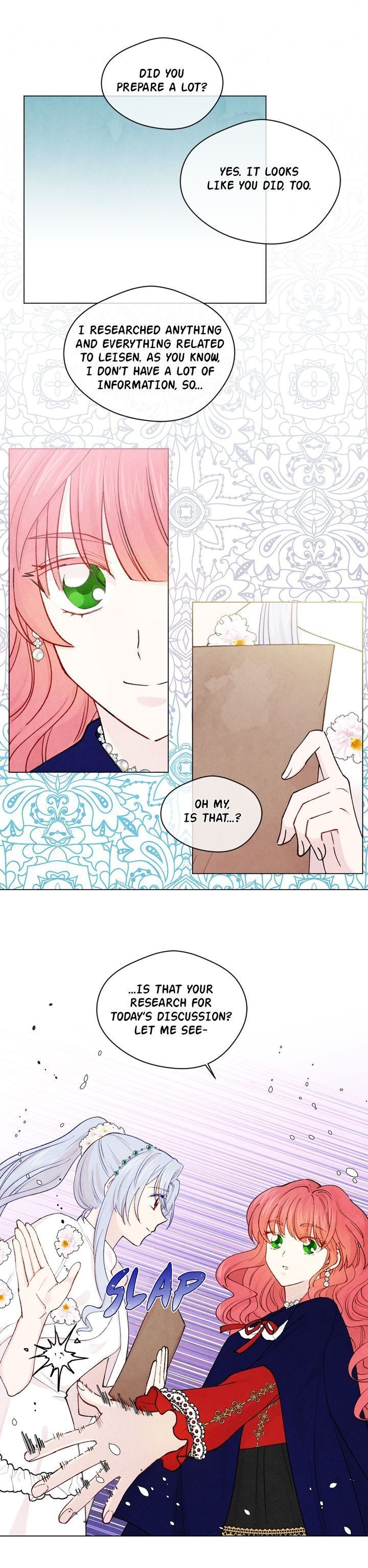 IRIS - Lady with a Smartphone Chapter 051 page 4