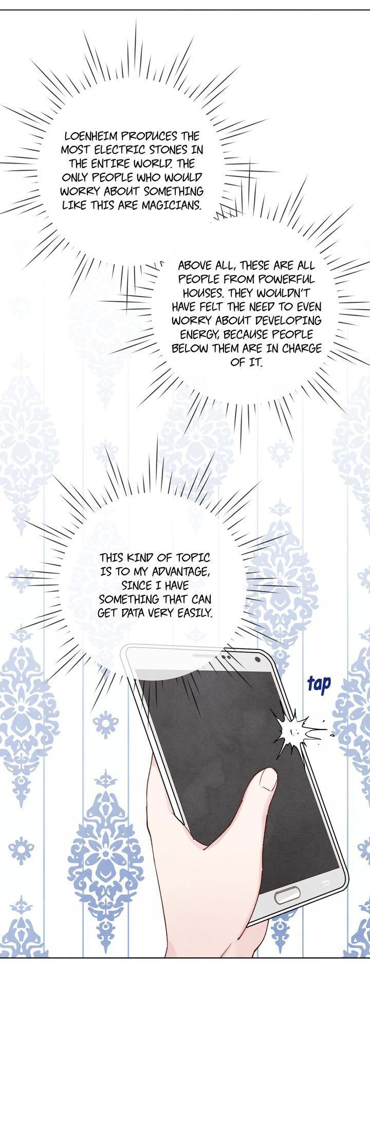 IRIS - Lady with a Smartphone Chapter 052 page 6