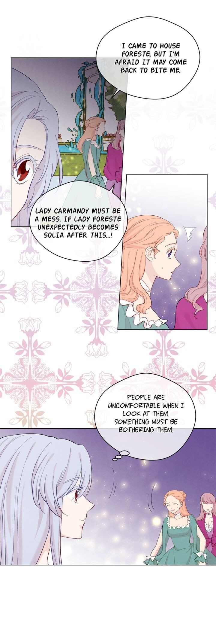 IRIS - Lady with a Smartphone Chapter 061 page 18