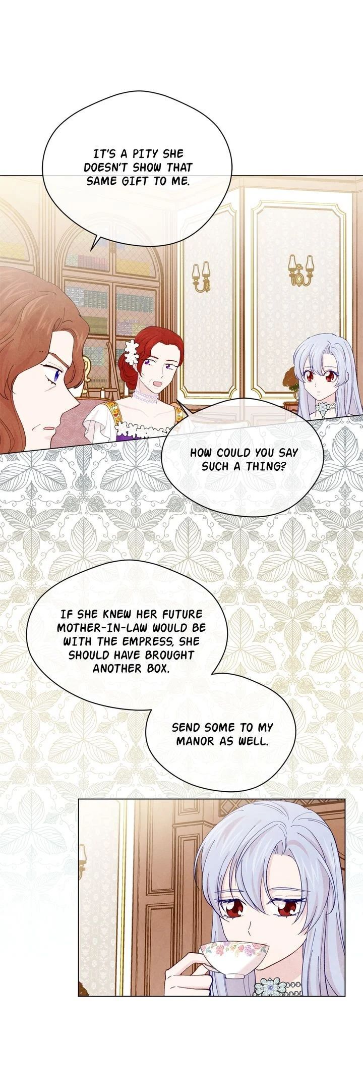 IRIS - Lady with a Smartphone Chapter 063 page 5