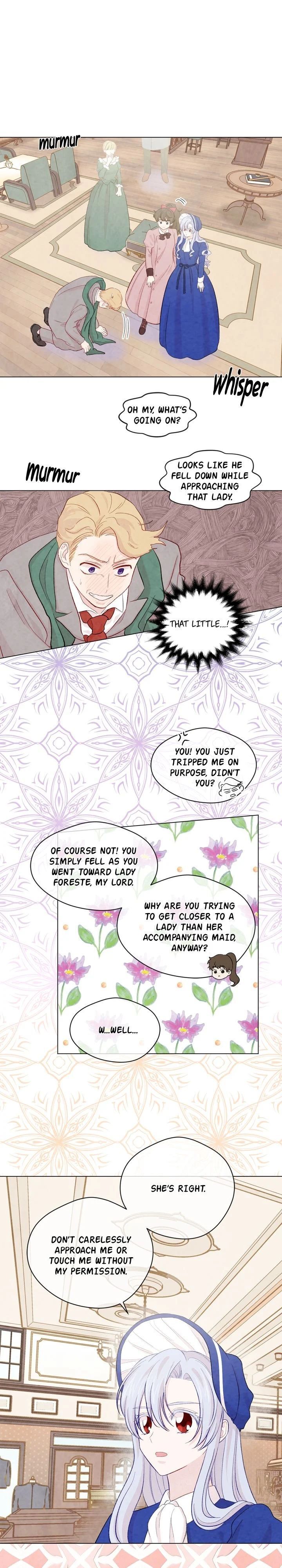 IRIS - Lady with a Smartphone Chapter 067 page 6