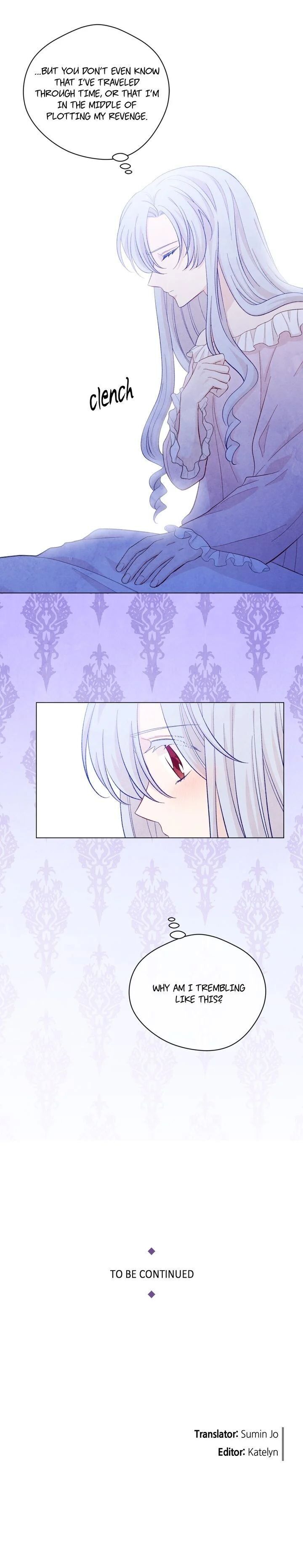 IRIS - Lady with a Smartphone Chapter 068 page 15