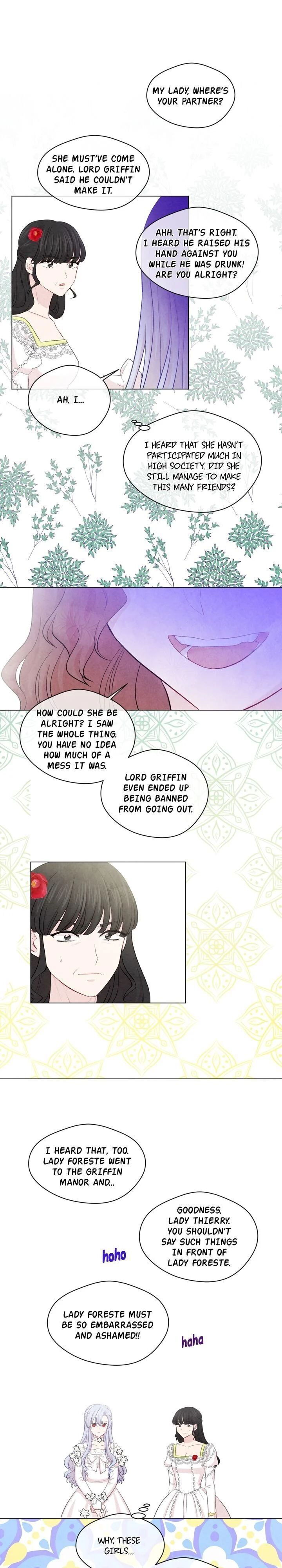 IRIS - Lady with a Smartphone Chapter 069 page 6