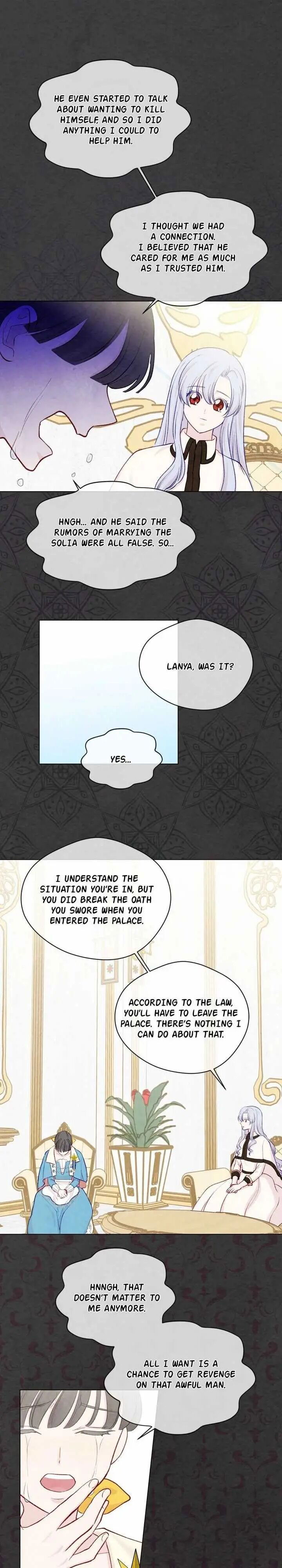 IRIS - Lady with a Smartphone Chapter 076 page 13