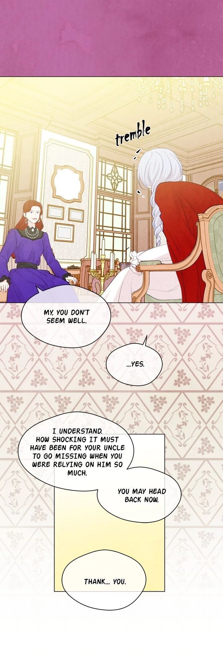 IRIS - Lady with a Smartphone Chapter 078 page 13