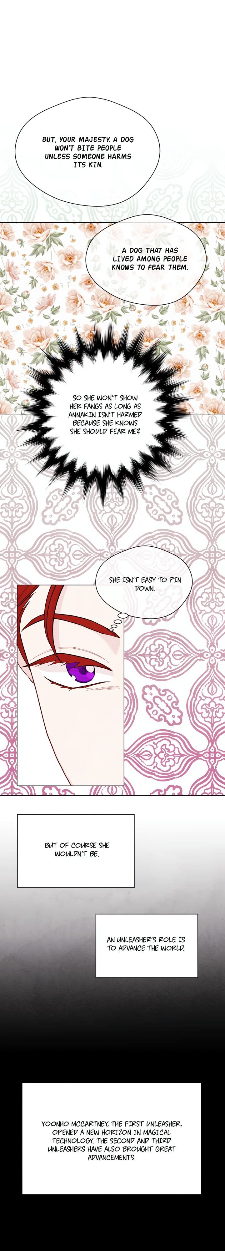 IRIS - Lady with a Smartphone Chapter 084 page 18