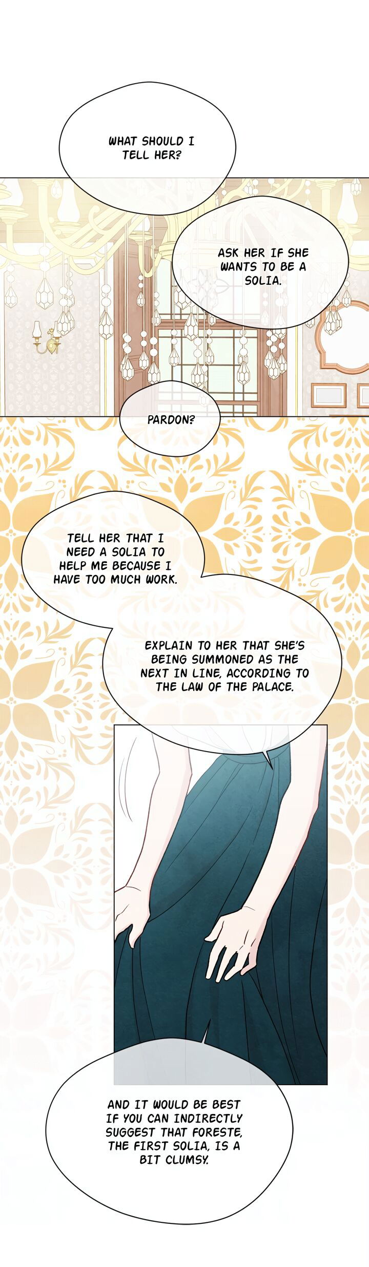 IRIS - Lady with a Smartphone Chapter 084 page 25