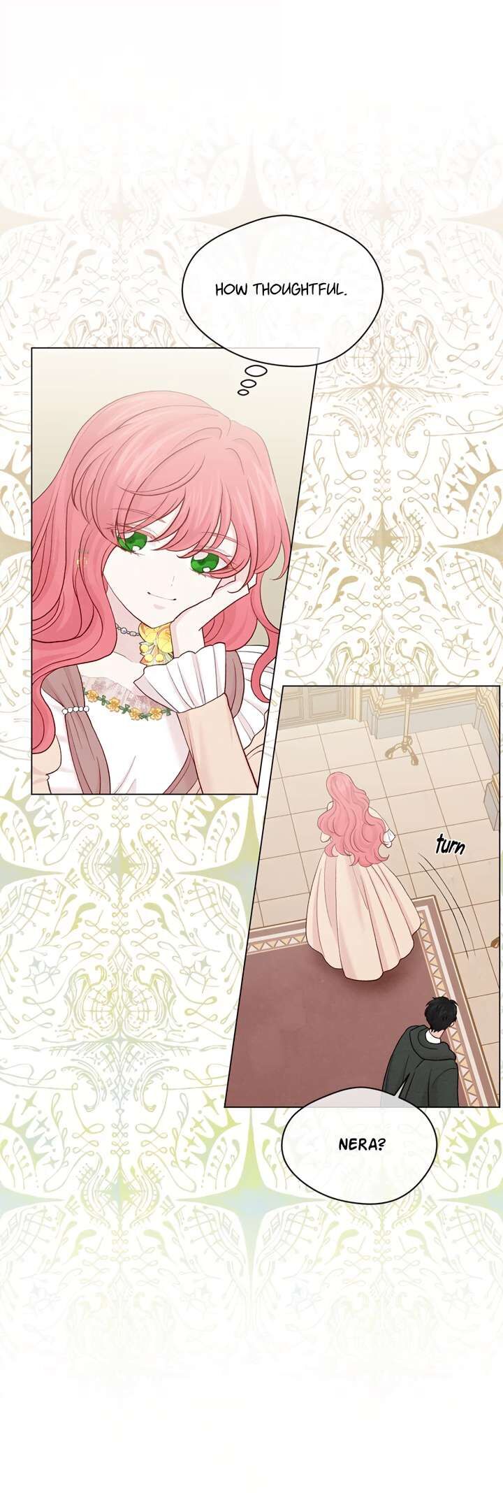 IRIS - Lady with a Smartphone Chapter 086 page 22