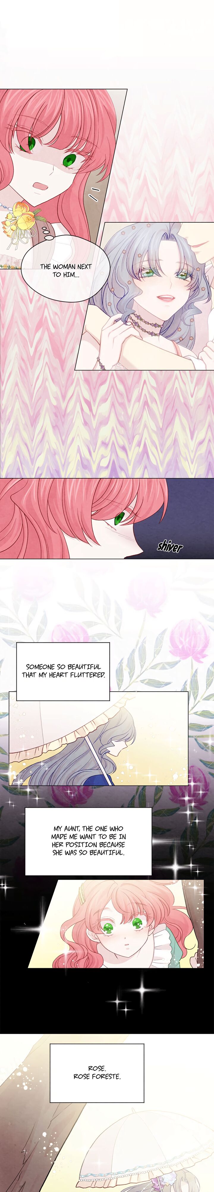 IRIS - Lady with a Smartphone Chapter 087 page 3