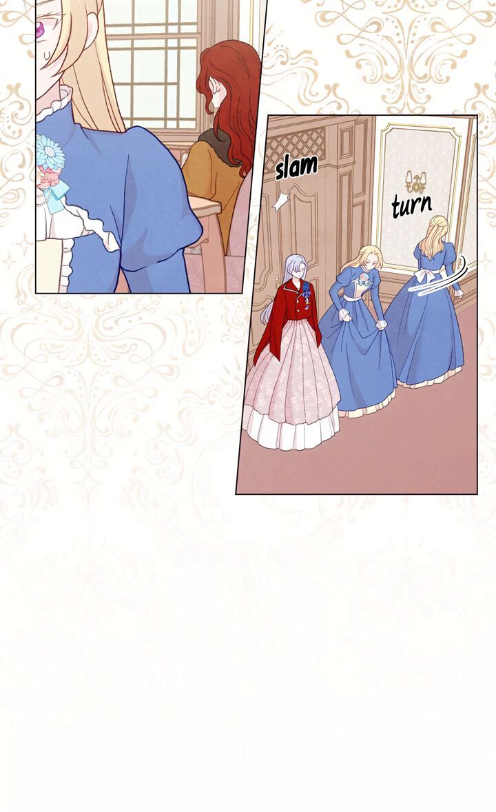 IRIS - Lady with a Smartphone Chapter 091 page 40