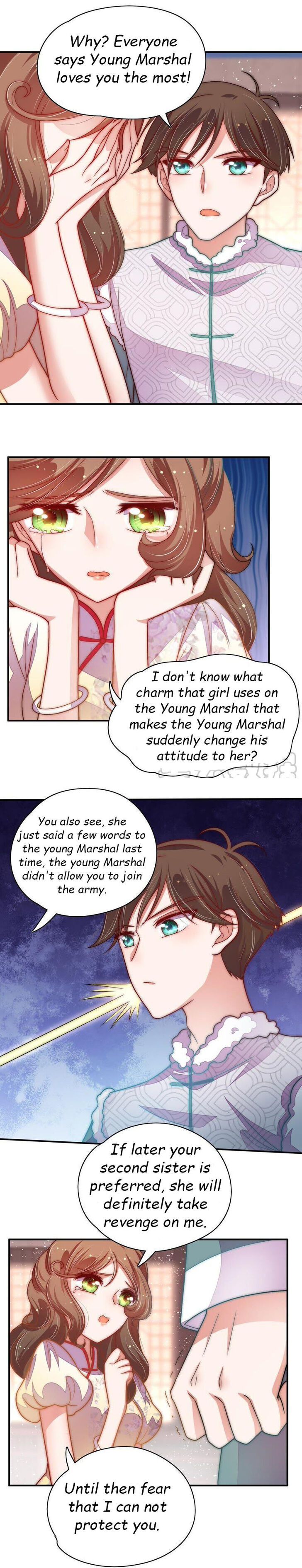 Marshal Is Jealous Everyday Chapter 059.2 page 3