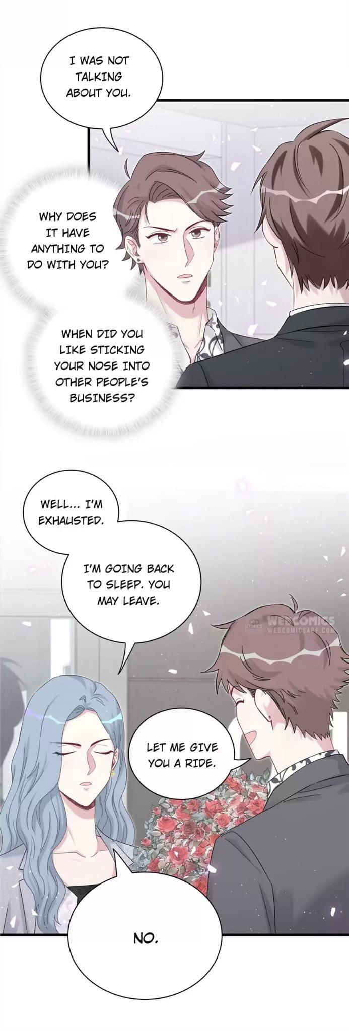 Whose Baby is it? Chapter 129 page 23