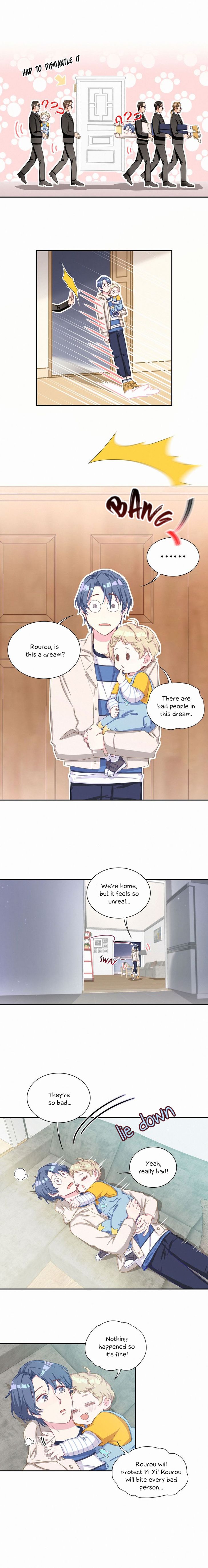 Whose Baby is it? Chapter 003 page 4