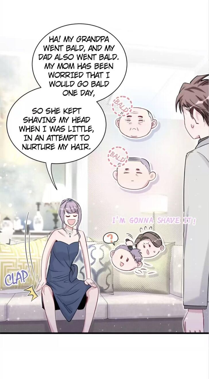 Whose Baby is it? Chapter 058 page 4