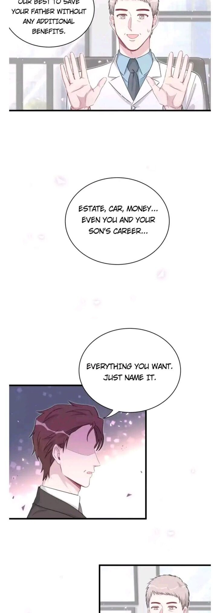 Whose Baby is it? Chapter 091 page 23