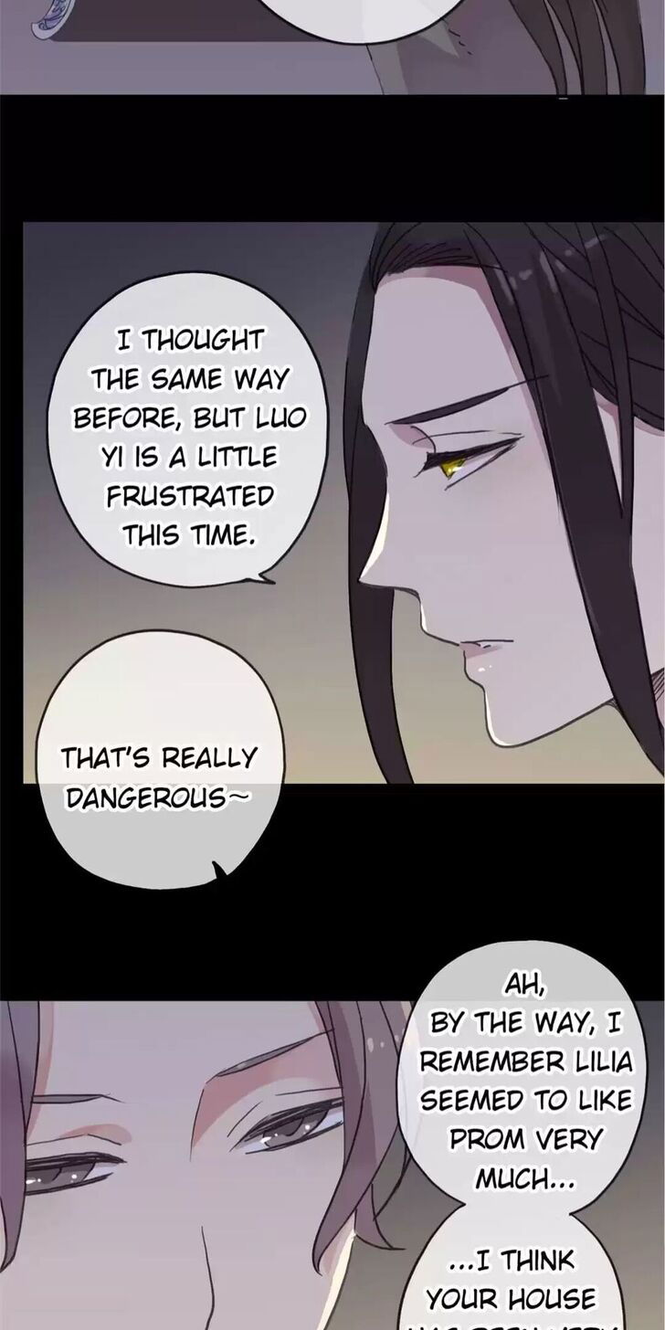 Tian Mei De Yao Hen Chapter 035 page 5