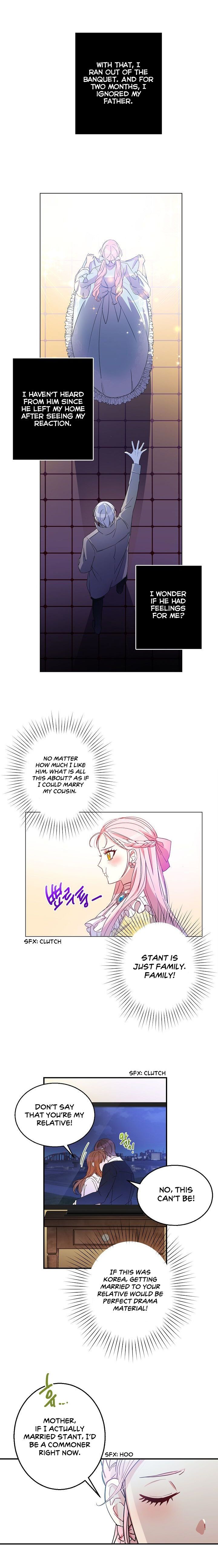 This Is an Obvious Fraudulent Marriage Chapter 002 page 3