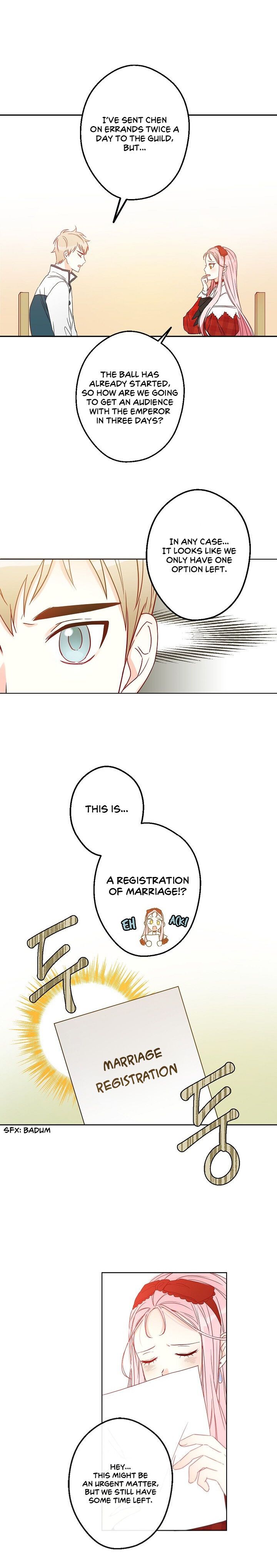 This Is an Obvious Fraudulent Marriage Chapter 006 page 19
