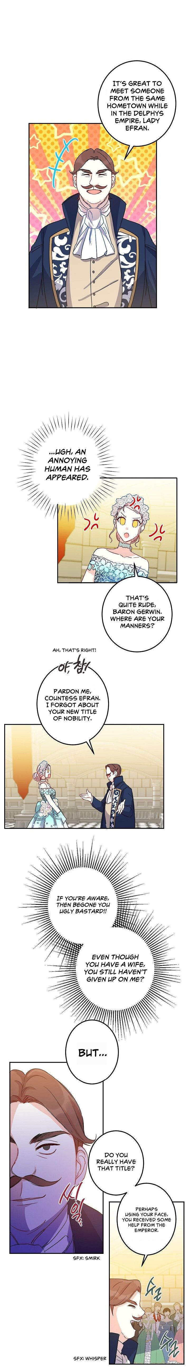 This Is an Obvious Fraudulent Marriage Chapter 014 page 18