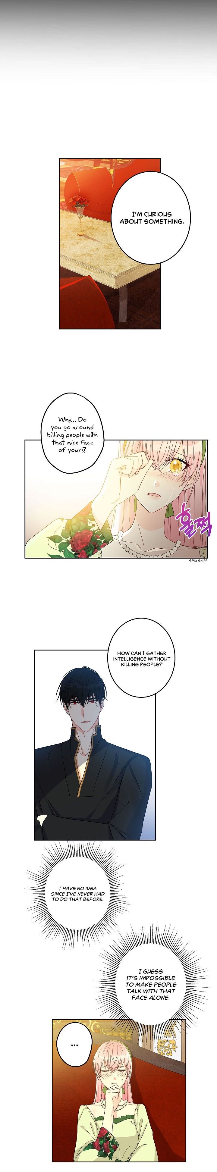 This Is an Obvious Fraudulent Marriage Chapter 018 page 5