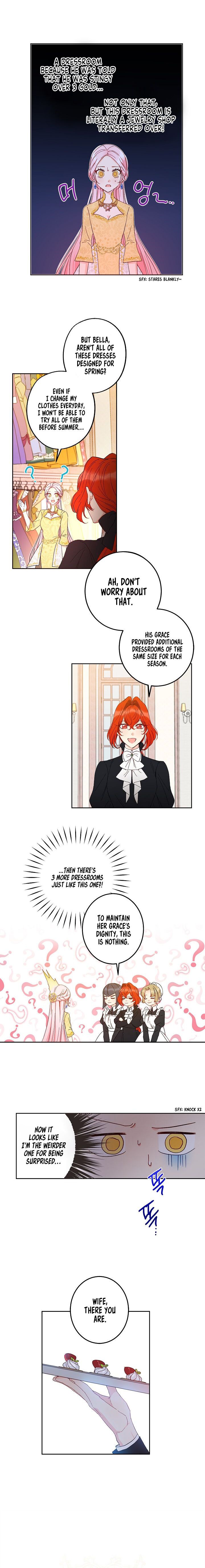 This Is an Obvious Fraudulent Marriage Chapter 043 page 7