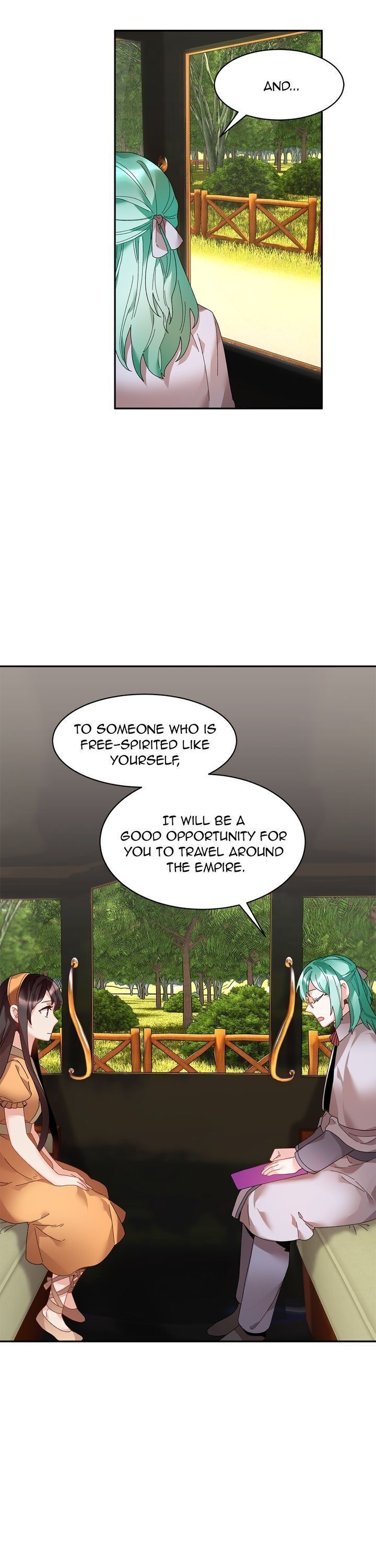 I don't want to be Empress! Chapter 041 page 29