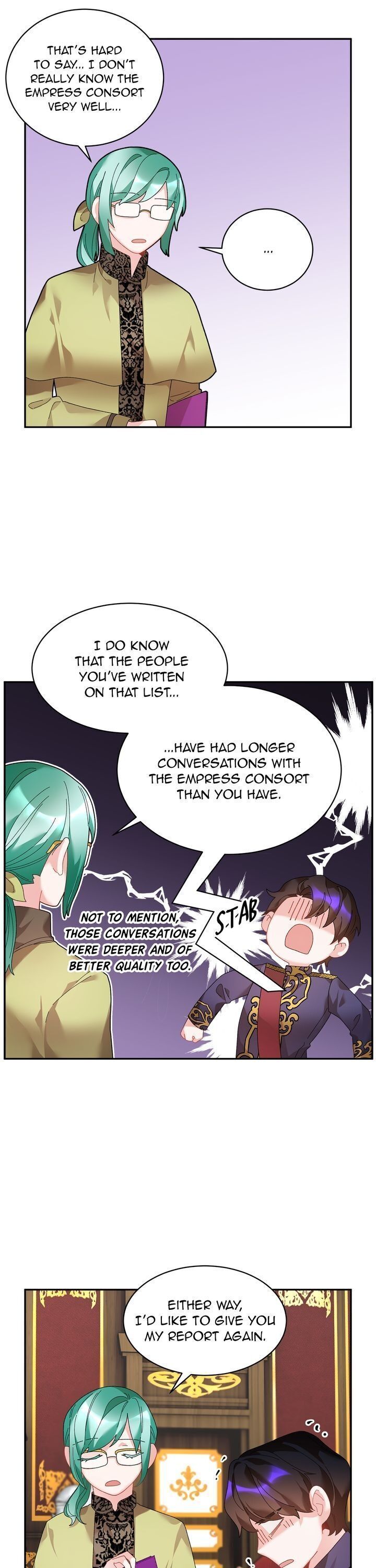 I don't want to be Empress! Chapter 042 page 14