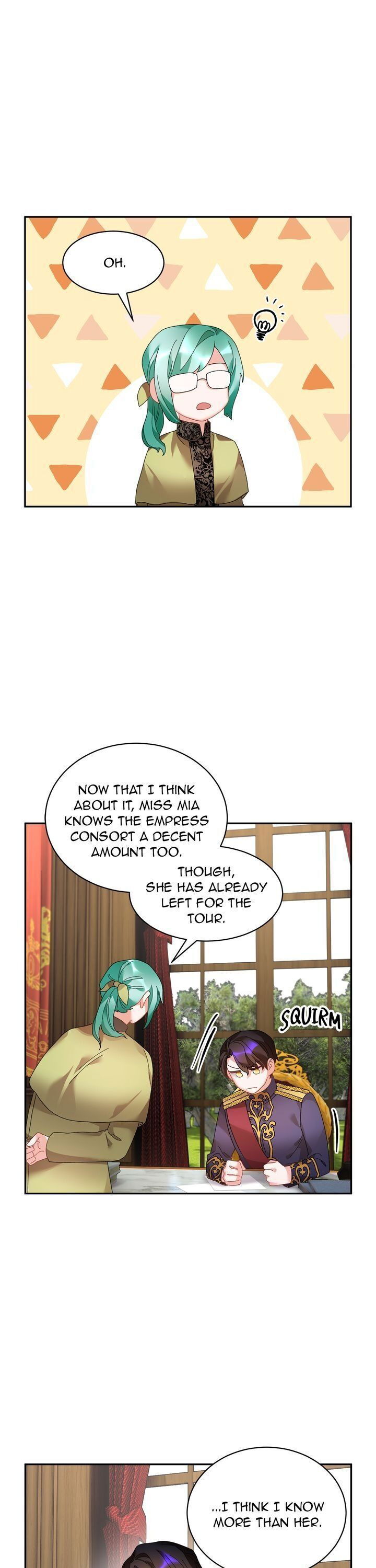 I don't want to be Empress! Chapter 042 page 20