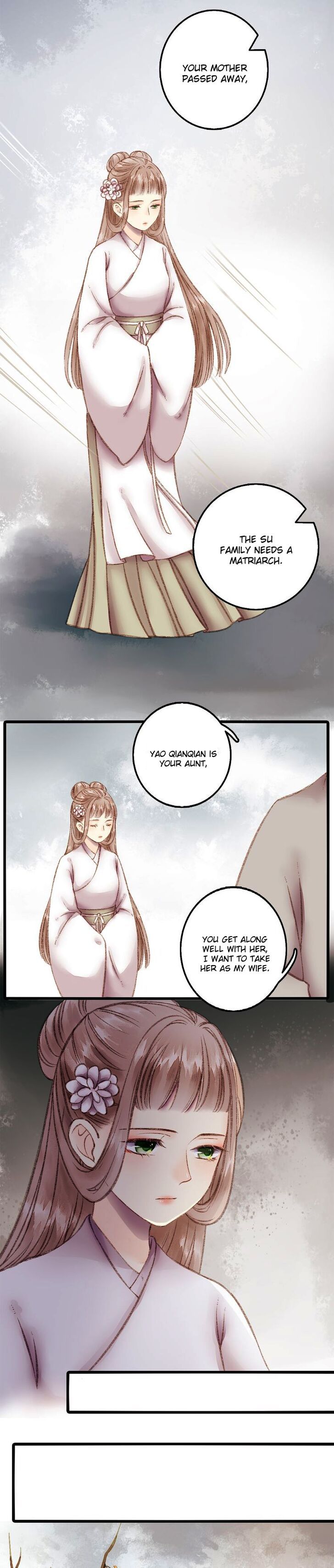 The Goddess of Healing Chapter 001 page 7
