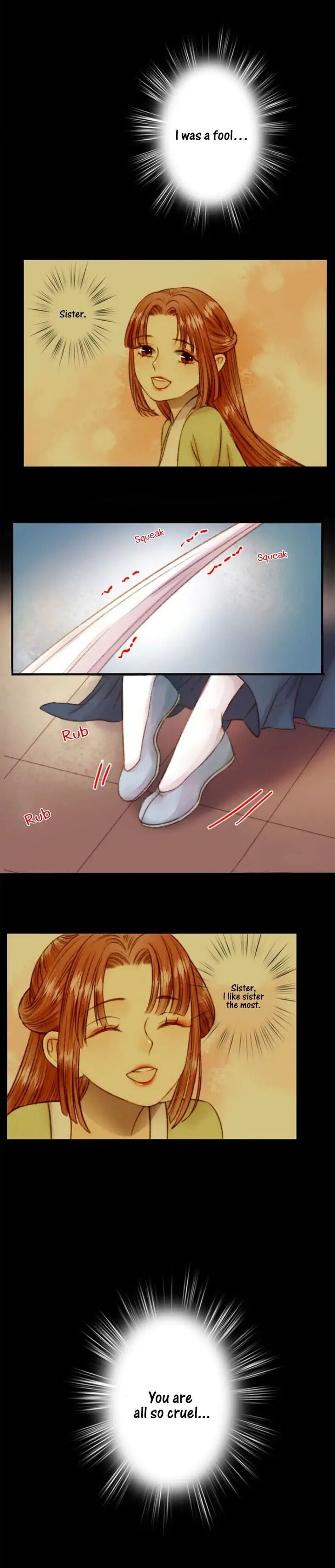 The Goddess of Healing Chapter 002 page 12