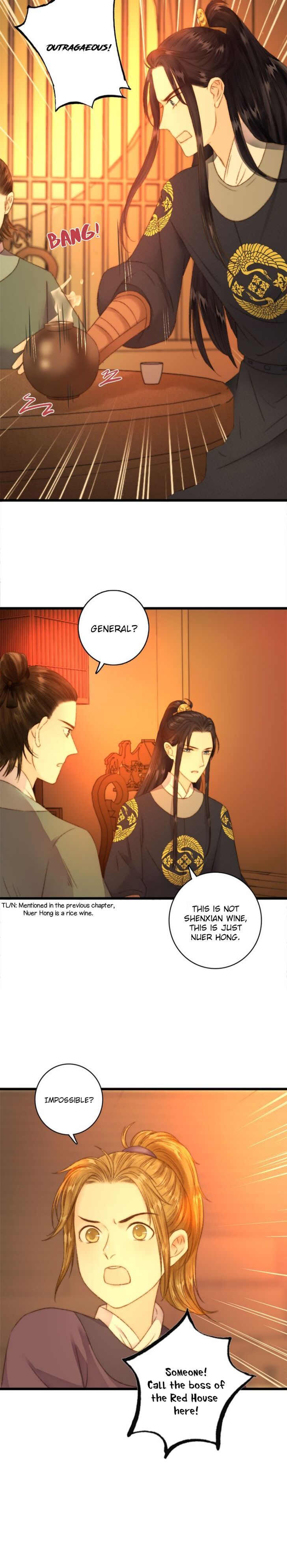 The Goddess of Healing Chapter 008 page 6