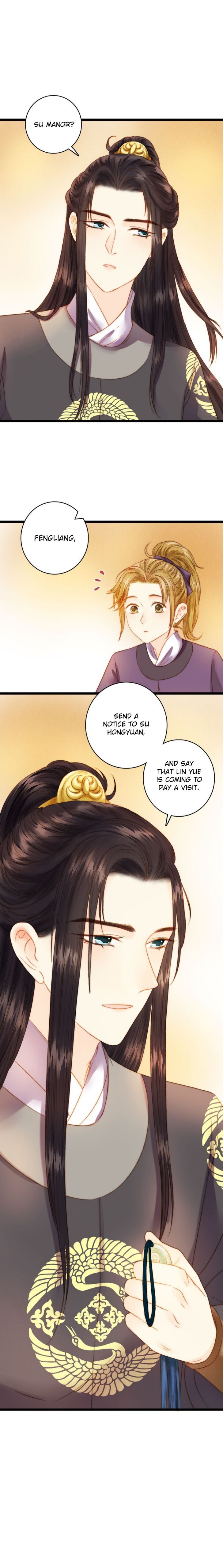 The Goddess of Healing Chapter 009 page 10