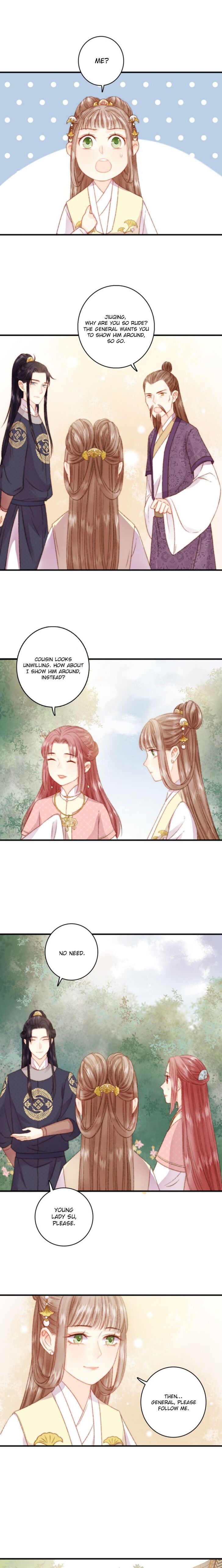The Goddess of Healing Chapter 012 page 5