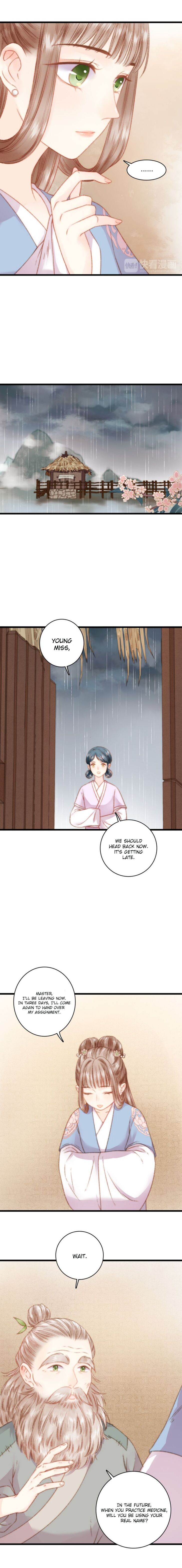 The Goddess of Healing Chapter 014 page 7