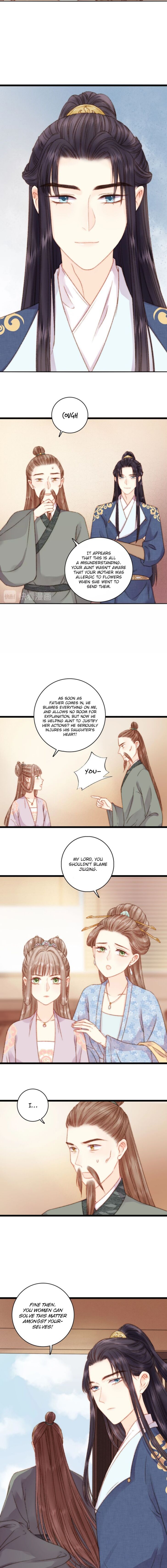 The Goddess of Healing Chapter 018 page 9