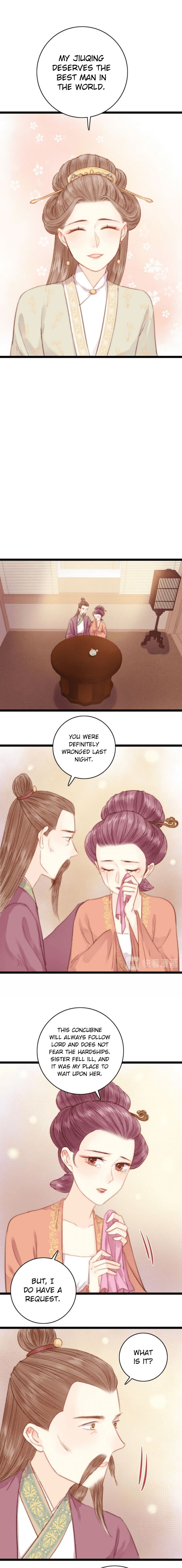 The Goddess of Healing Chapter 030 page 3