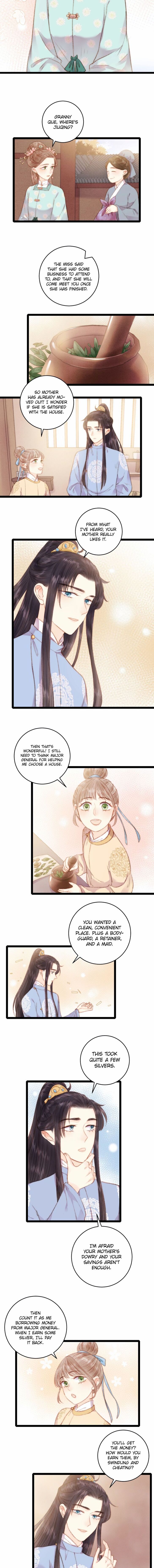 The Goddess of Healing Chapter 054 page 6