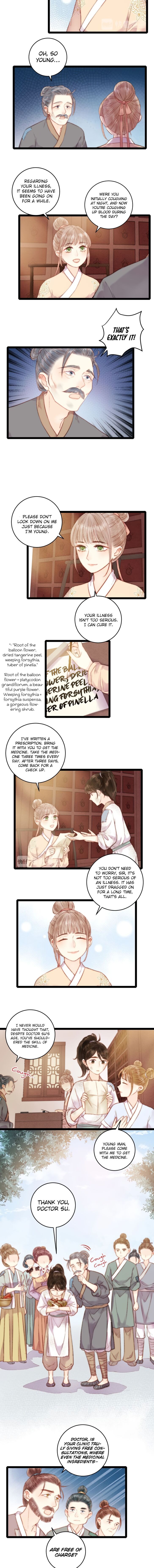 The Goddess of Healing Chapter 058 page 6