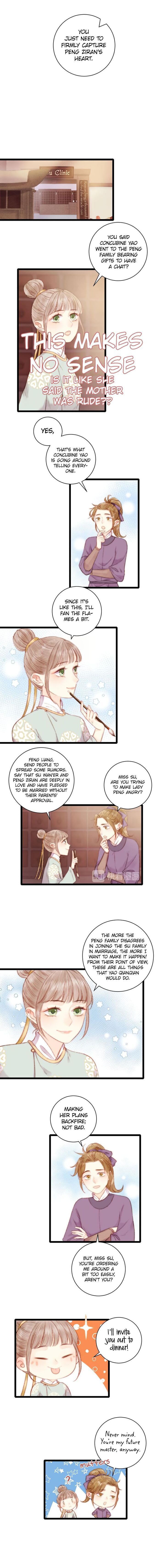 The Goddess of Healing Chapter 060 page 7