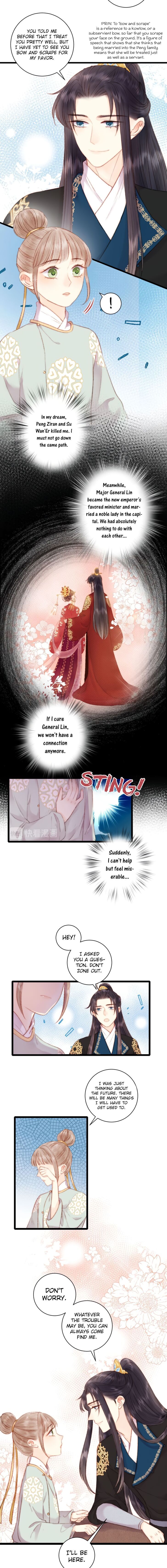 The Goddess of Healing Chapter 061 page 6